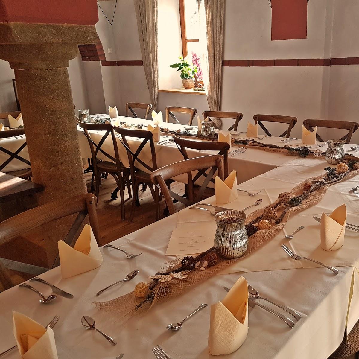 Restaurant "Landgasthof Roßkothen" in Niedertaufkirchen