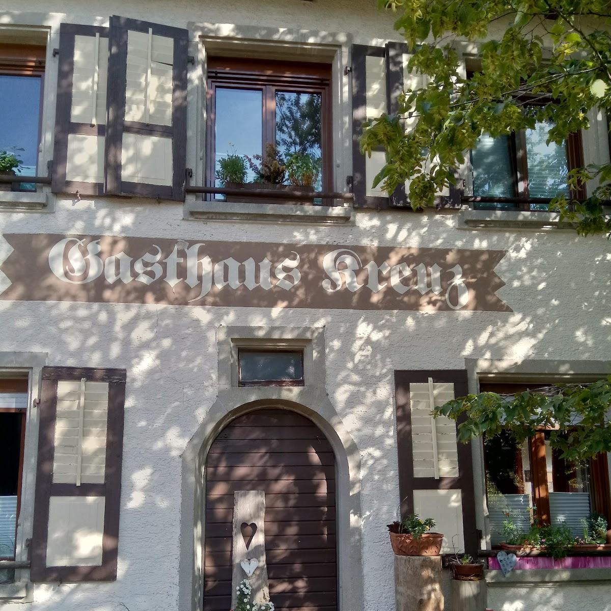 Restaurant "Kreuz Inh. Horst Mayer" in Engen