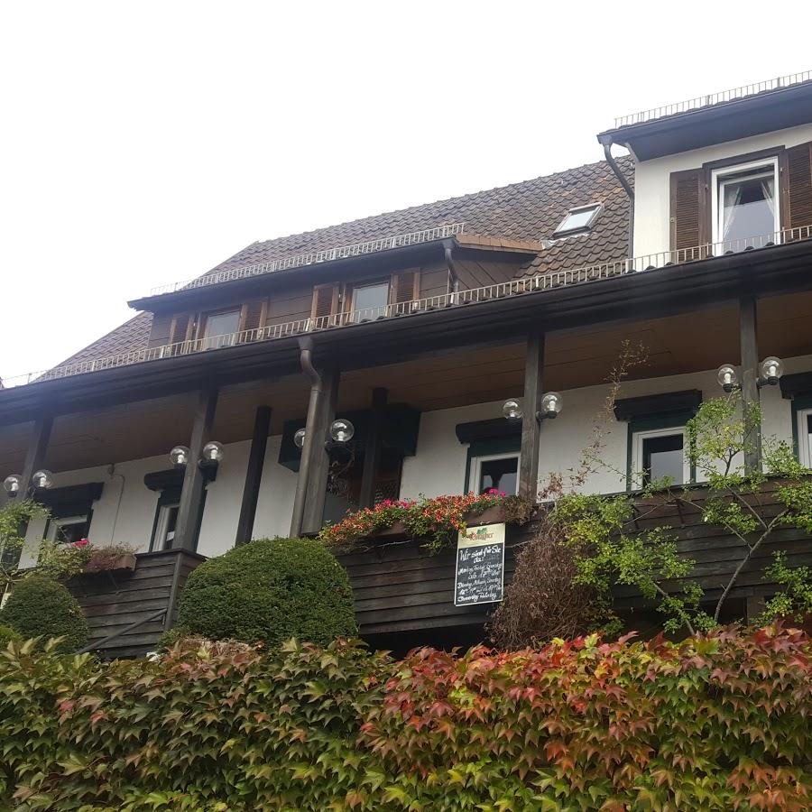 Restaurant "Hotel Restaurant Hirsch" in  Remstal