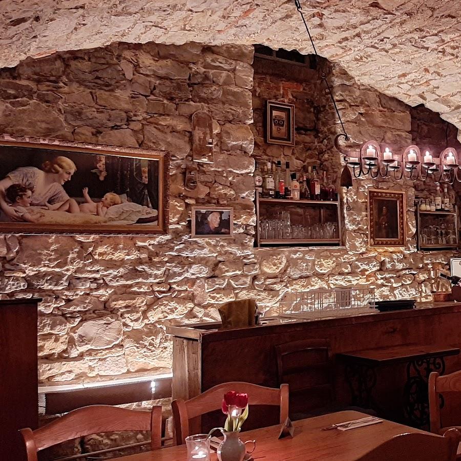 Restaurant "Stettemer Wiikeller" in Lörrach