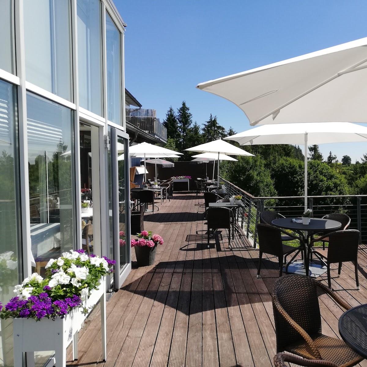 Restaurant "Restaurant Hegaublick in" in Engen