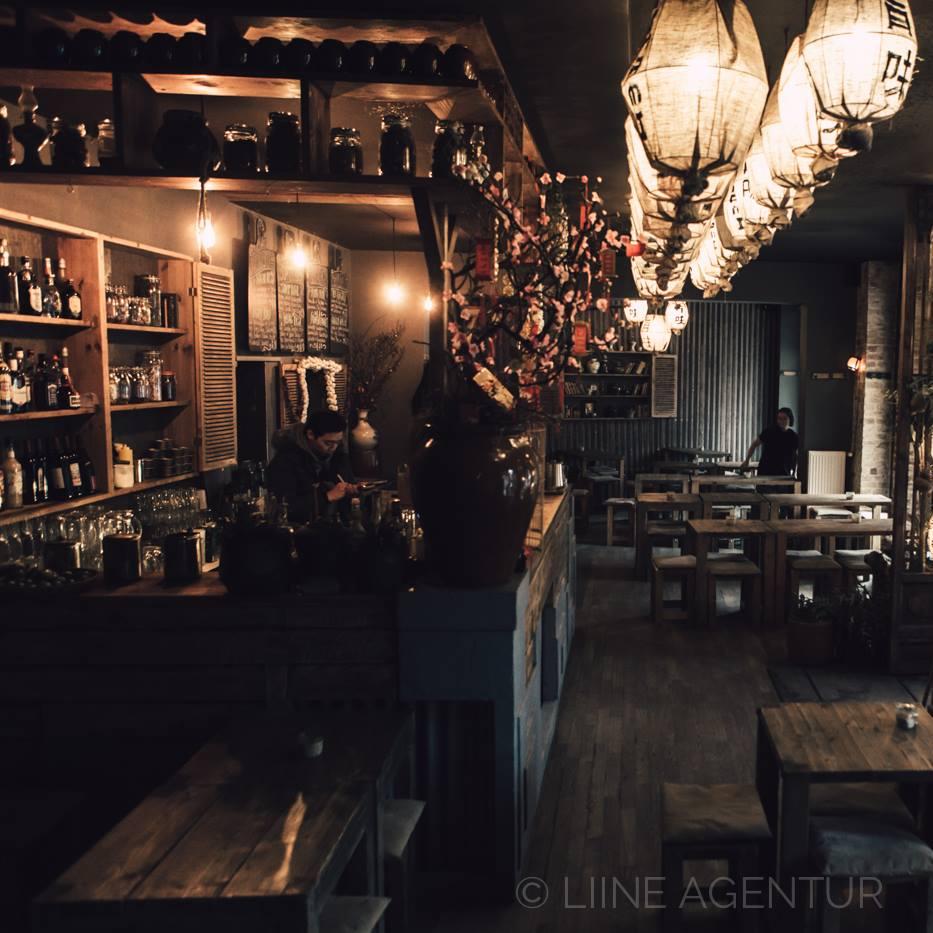 Restaurant "Umami P-Berg" in  Berlin