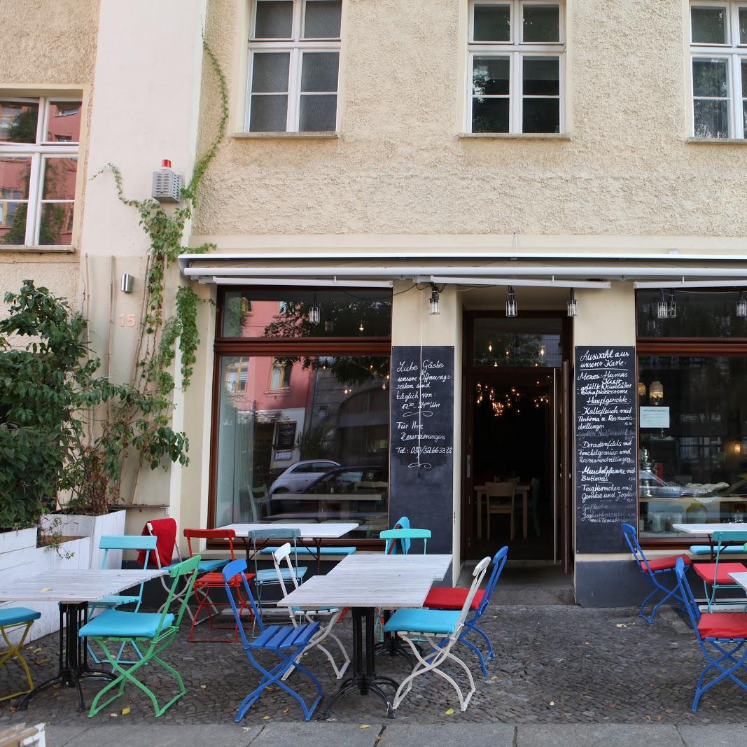 Restaurant "Osmans Töchter - Prenzlauer Berg" in  Berlin