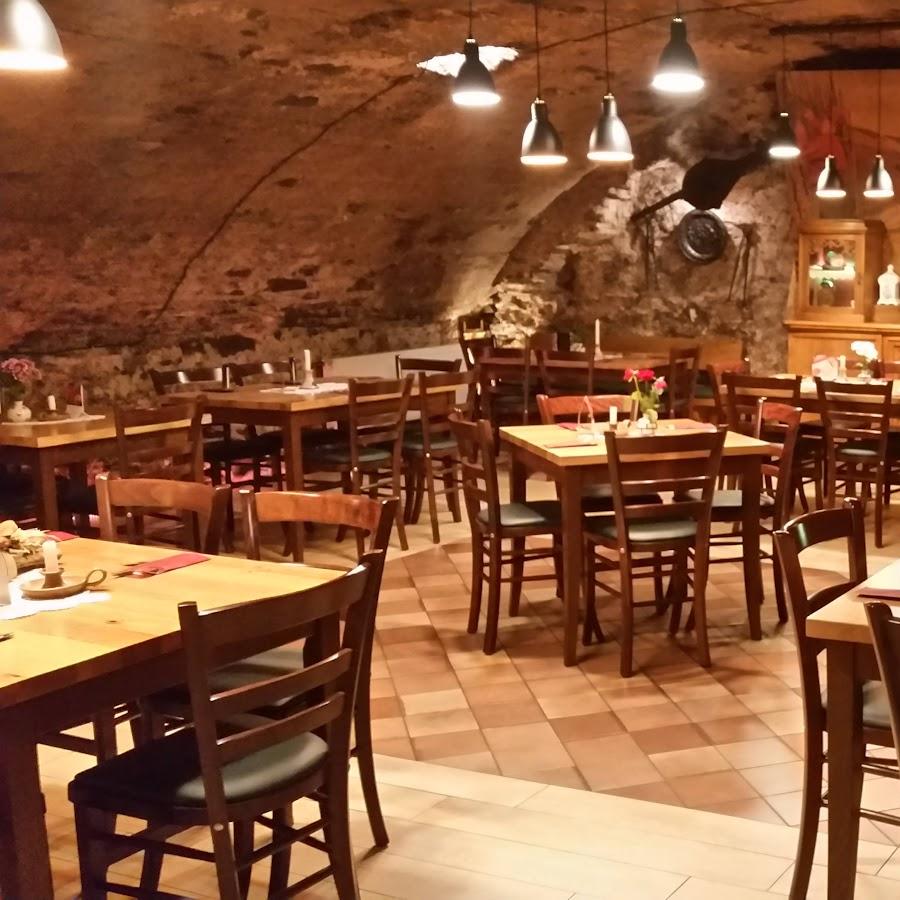 Restaurant "St. Martinuskeller" in Ediger-Eller