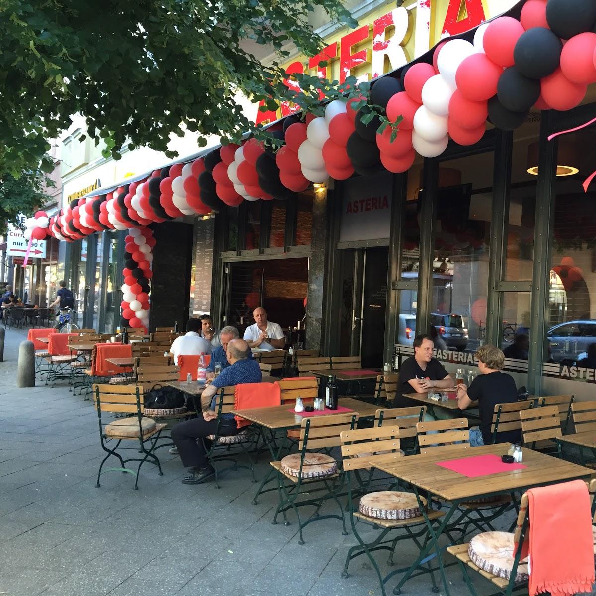 Restaurant "Asteria Prenzlauer Berg" in  Berlin