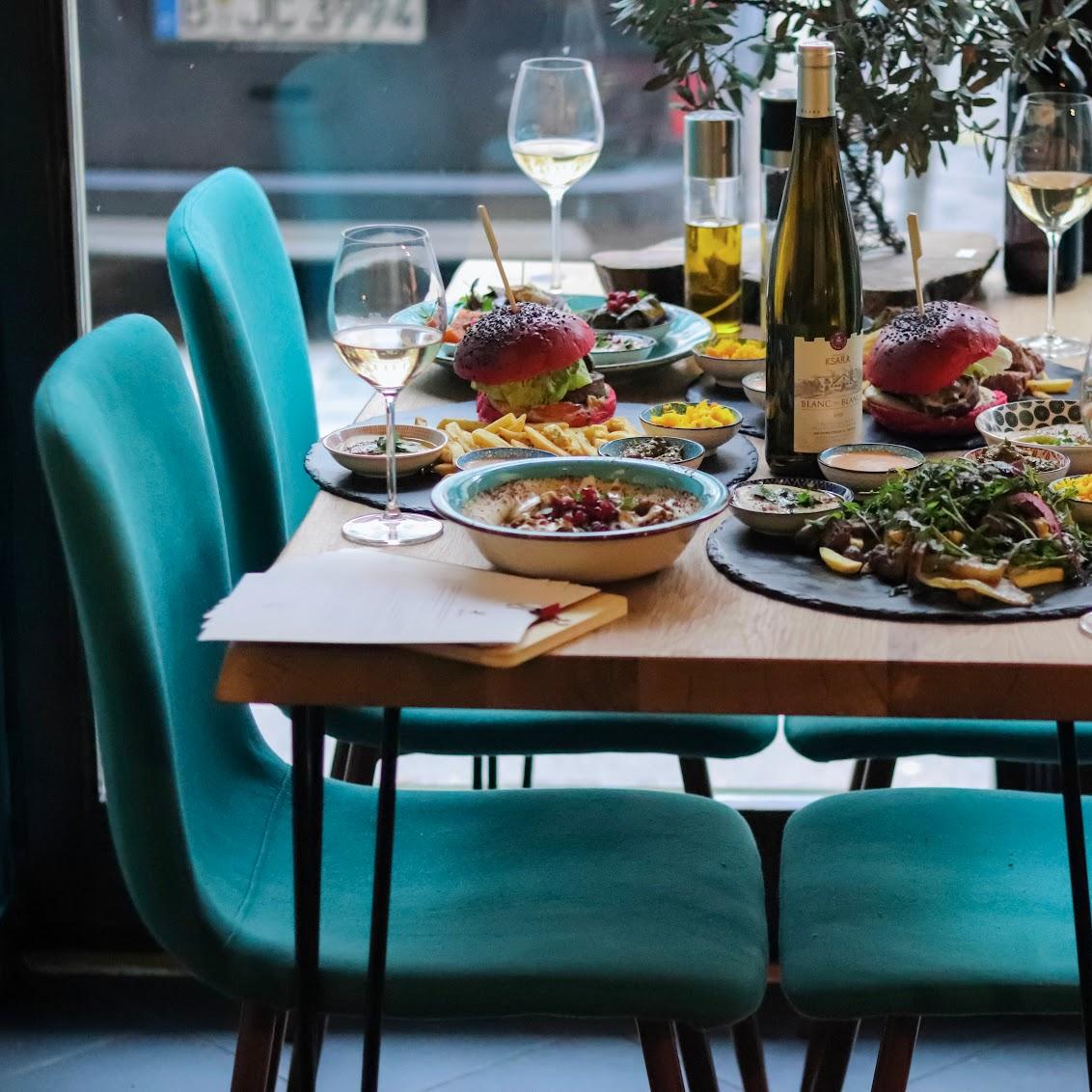 Restaurant "Zum dritten Mann" in  Berlin