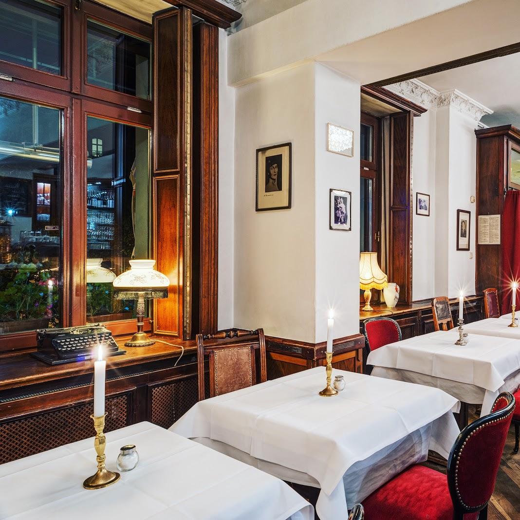 Restaurant "Restaurant Pasternak" in Berlin