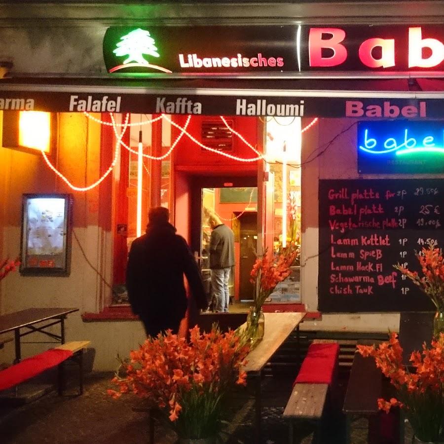 Restaurant "Babel" in  Berlin