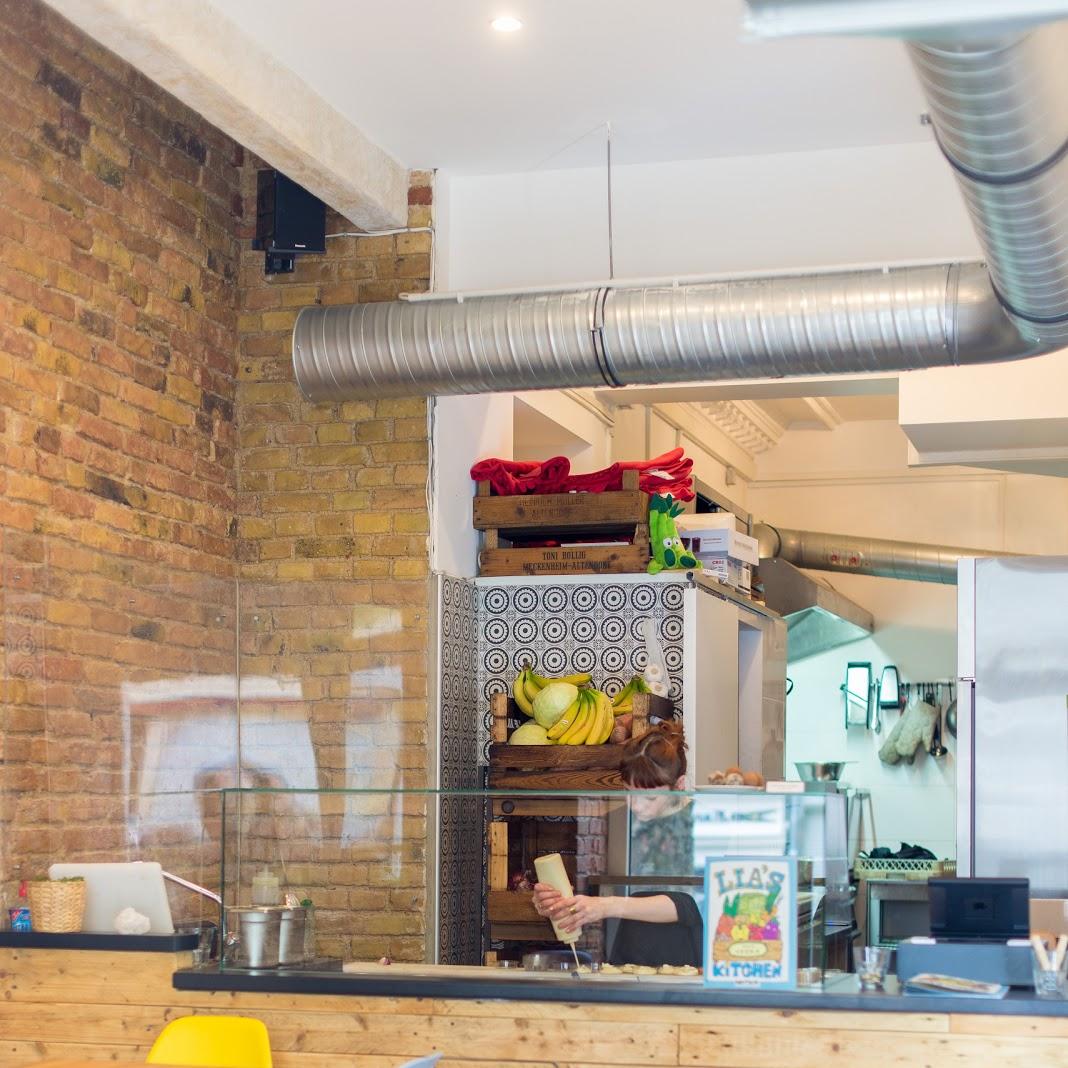 Restaurant "Salt n Bone" in  Berlin