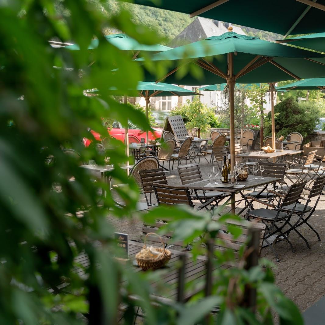 Restaurant "Römerkeller | Restaurant & Weingarten" in Kröv