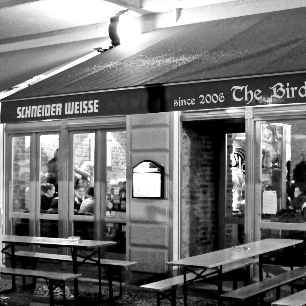 Restaurant "The Bird" in  Berlin