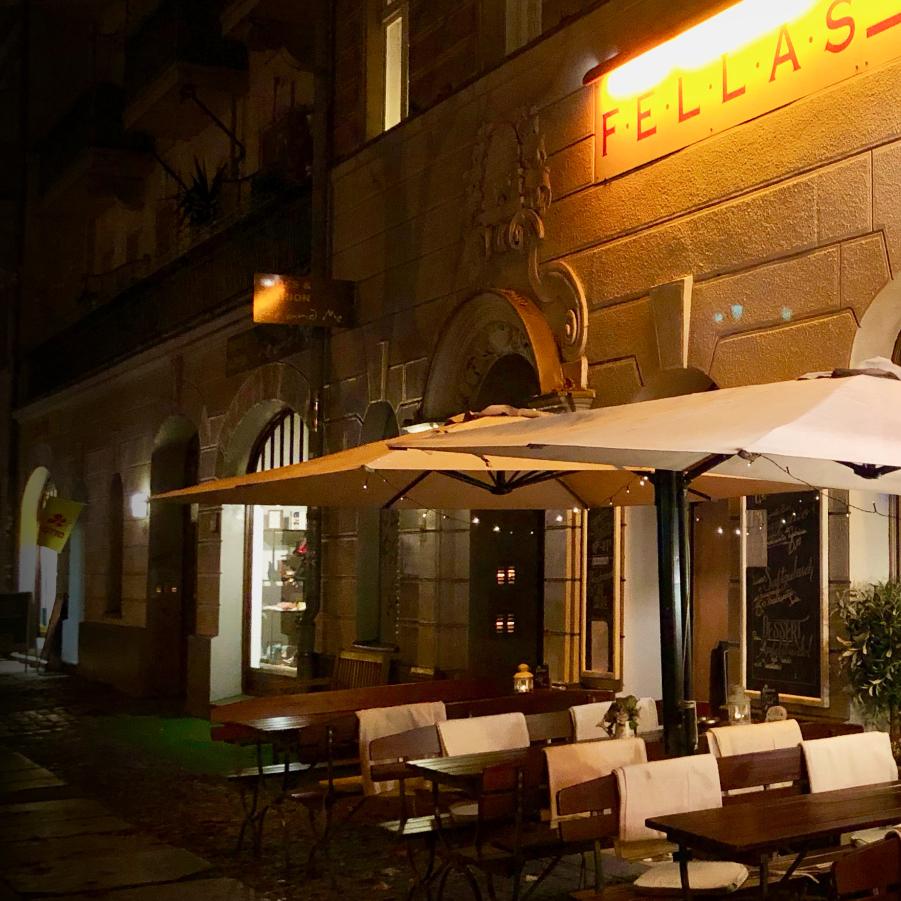 Restaurant "Hum vegan cuisine" in  Berlin