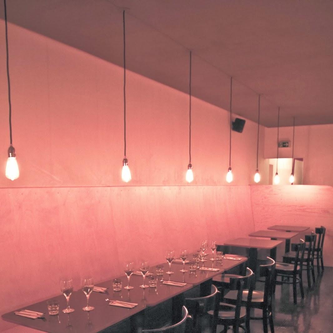 Restaurant "Mrs Robinson’s" in  Berlin