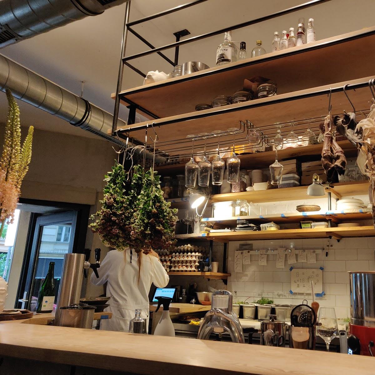 Restaurant "1.Mamay Restaurant - vietnamesefood & tea house" in  Berlin