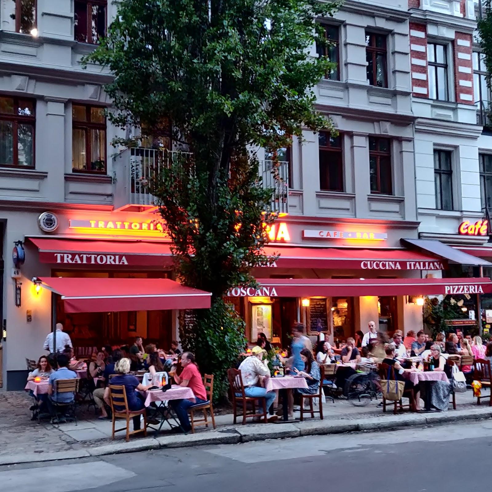 Restaurant "Girasol Restaurant Cafe Bar" in  Berlin