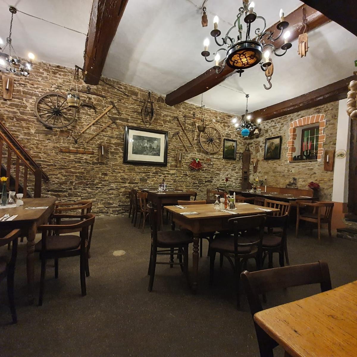 Restaurant "Ristorante Pizzeria Da Francesco" in  Ediger-Eller