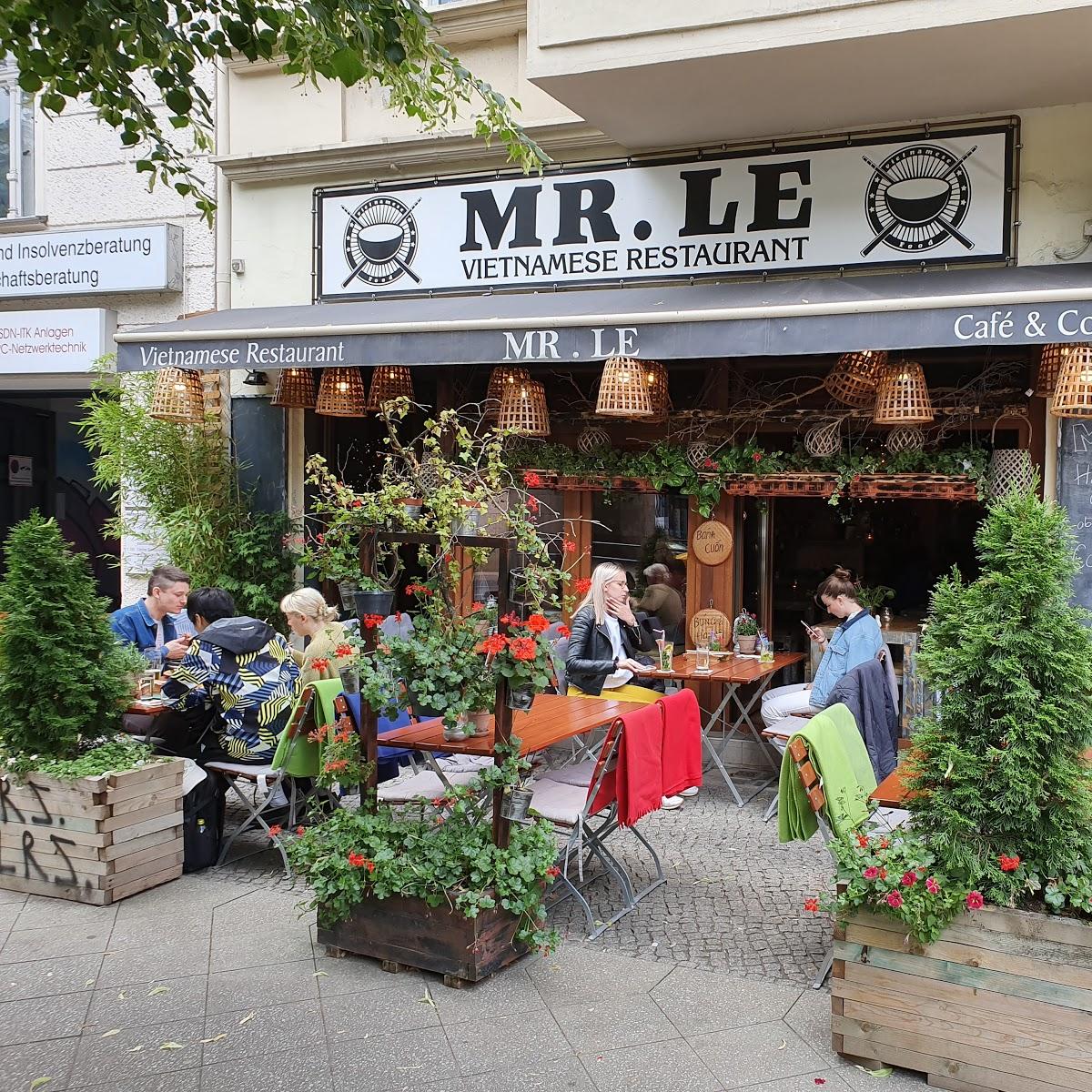 Restaurant "Mr.Le Restaurant" in  Berlin