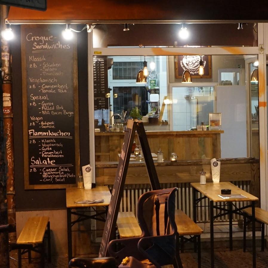 Restaurant "Fleischerei" in  Berlin