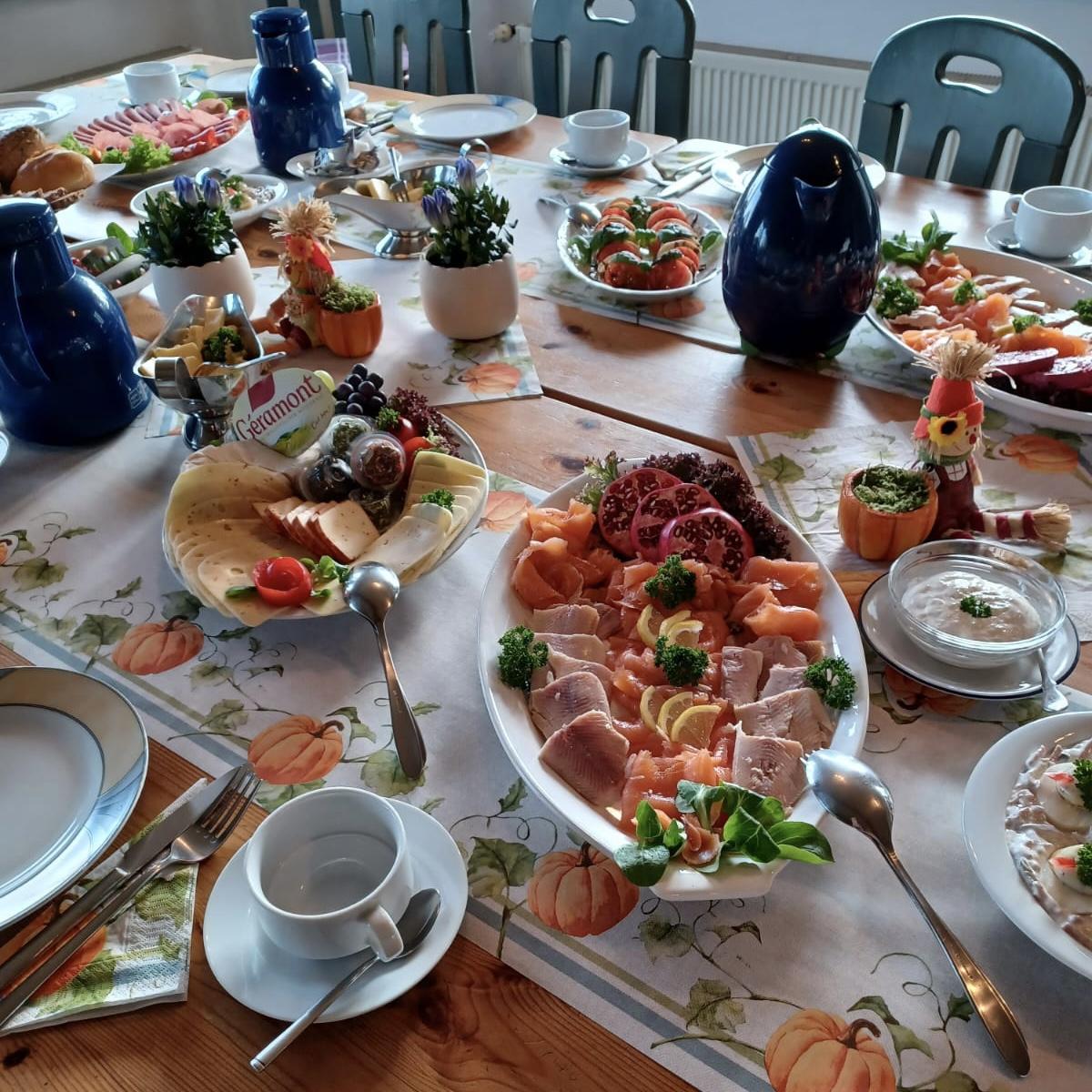 Restaurant "Ambiente" in Sassenburg