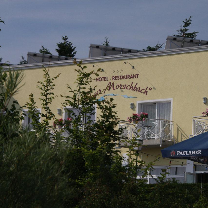 Restaurant "Hotel Restaurant zur Morschbach" in Altlay