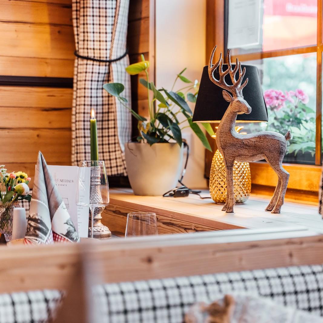 Restaurant "Gasthof Neuhaus" in Sassenburg