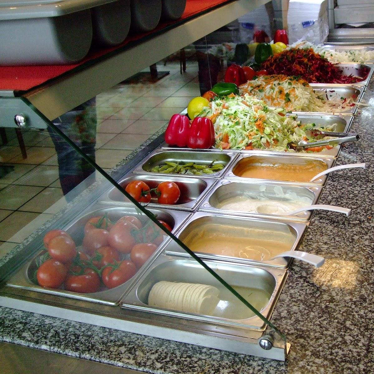 Restaurant "Wester Kebap Haus" in  Sassenburg