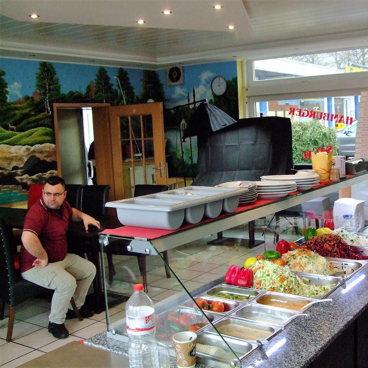 Restaurant "Wester Kebap Haus" in Sassenburg