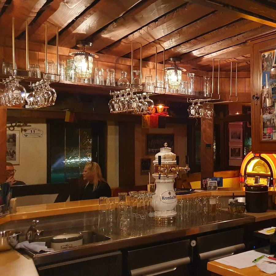 Restaurant "Alt" in Gifhorn