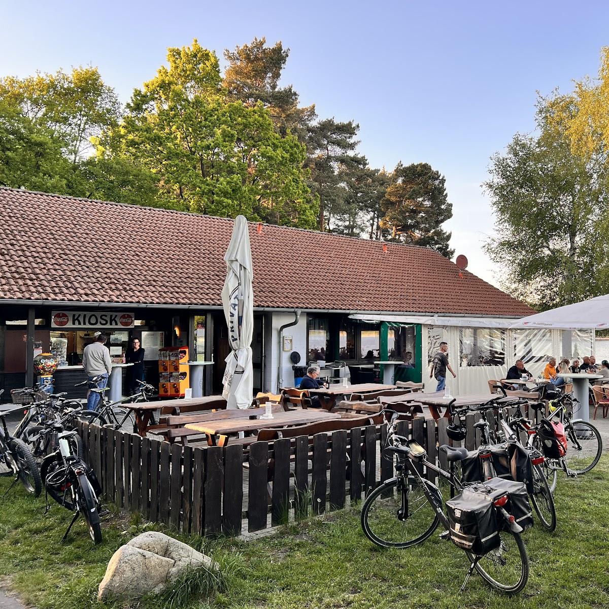 Restaurant "Seekate am Tankumsee" in Isenbüttel