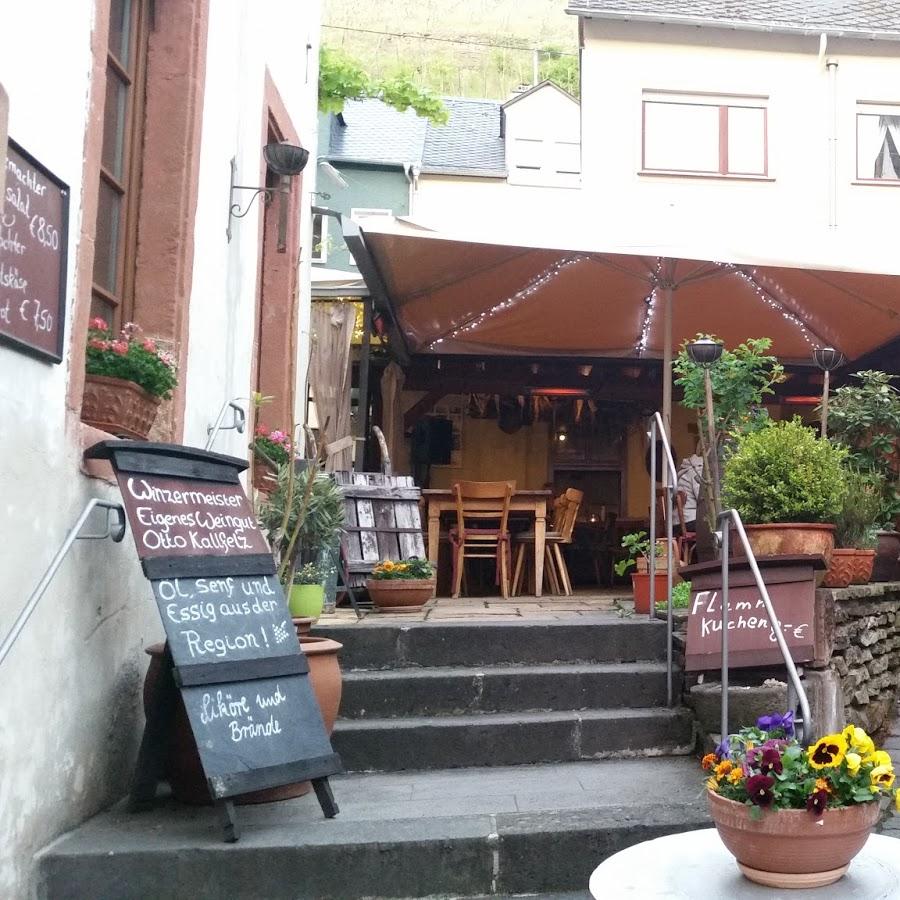 Restaurant "Schlosskeller" in  (Mosel)
