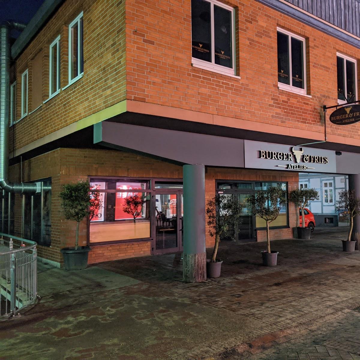 Restaurant "Burger & Fries Atelier" in  Gifhorn