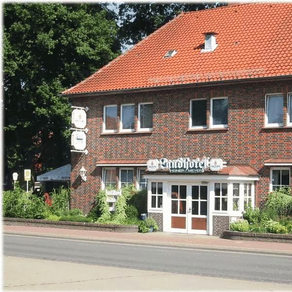 Restaurant "Landhotel Heiner Meyer" in Wahrenholz