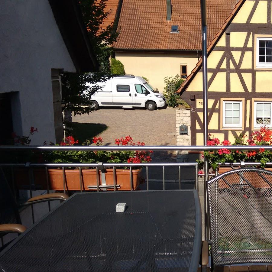 Restaurant "Gasthaus Pension Adler" in  Oberderdingen