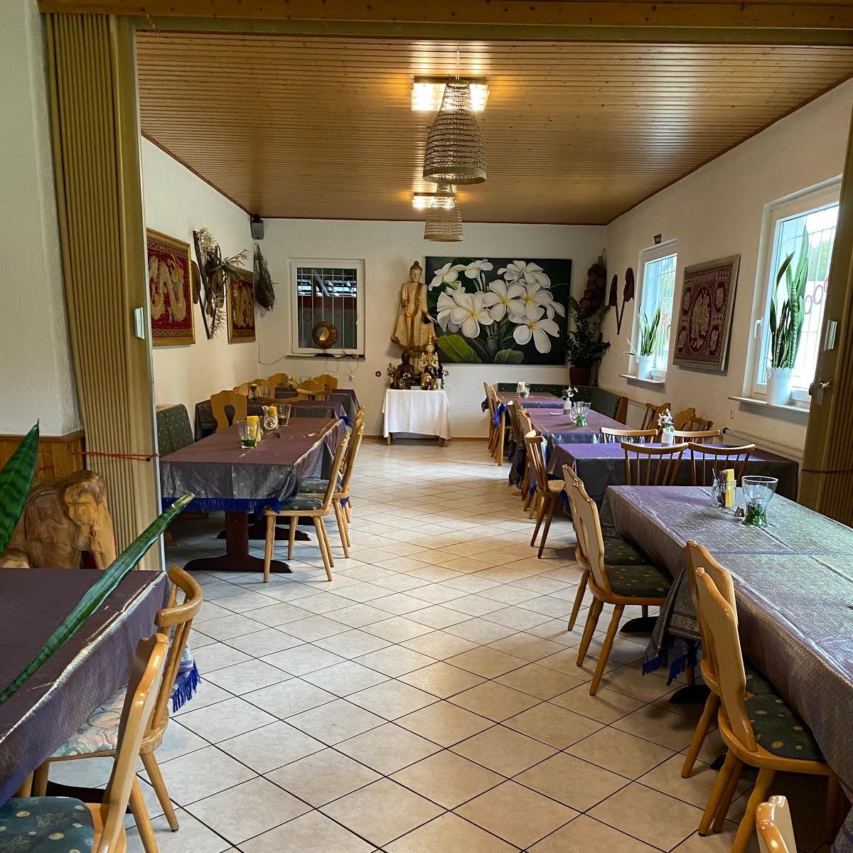 Restaurant "Bunyu Thai Restaurant" in  Bretten