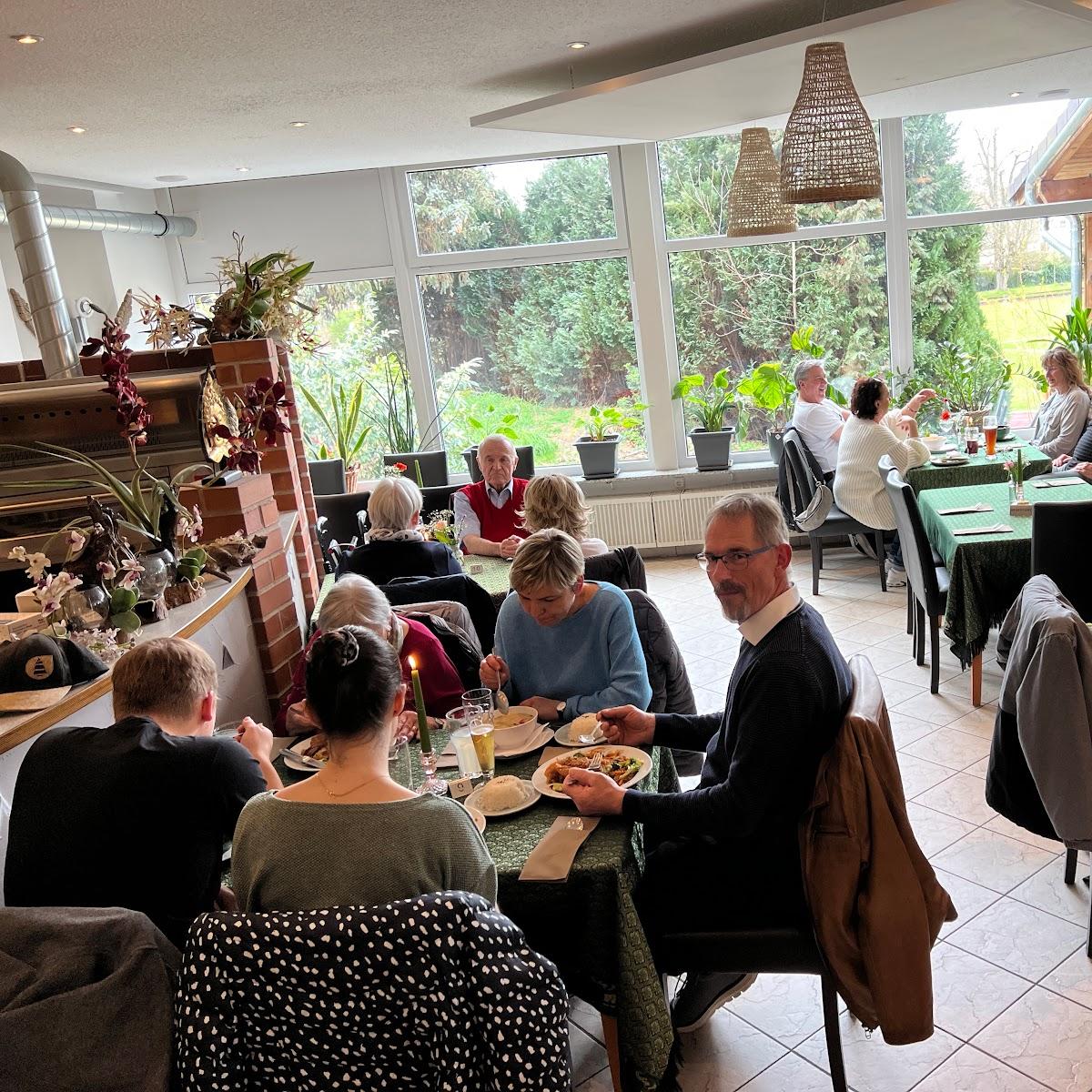 Restaurant "Bunyu Thai Restaurant" in Bretten