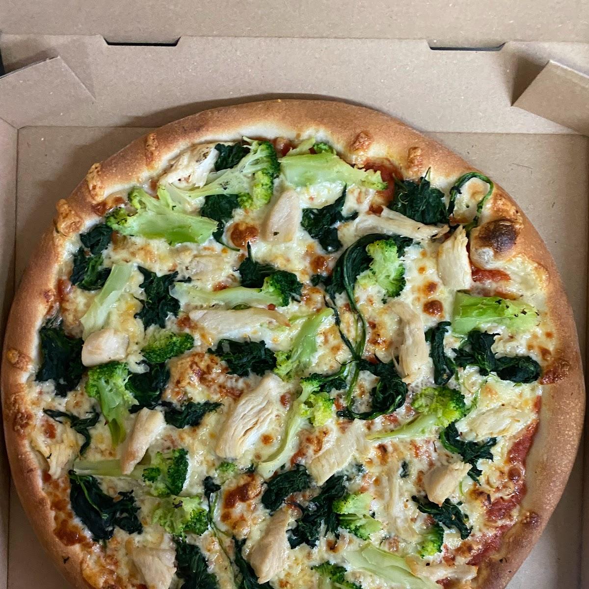 Restaurant "Pizza Pronta" in Oberderdingen