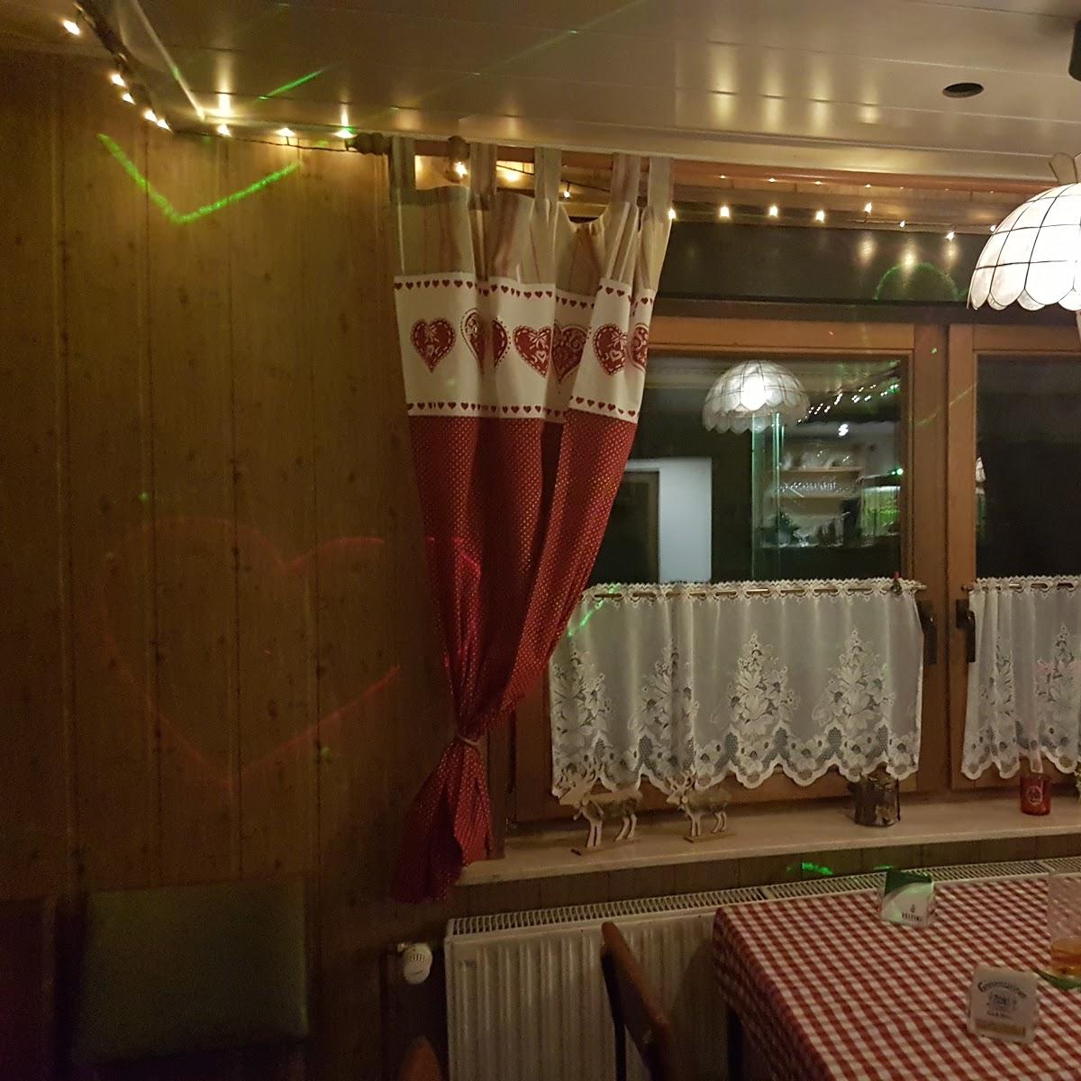 Restaurant "Gasthof Zur Schwarzen Henne" in  Schwallungen