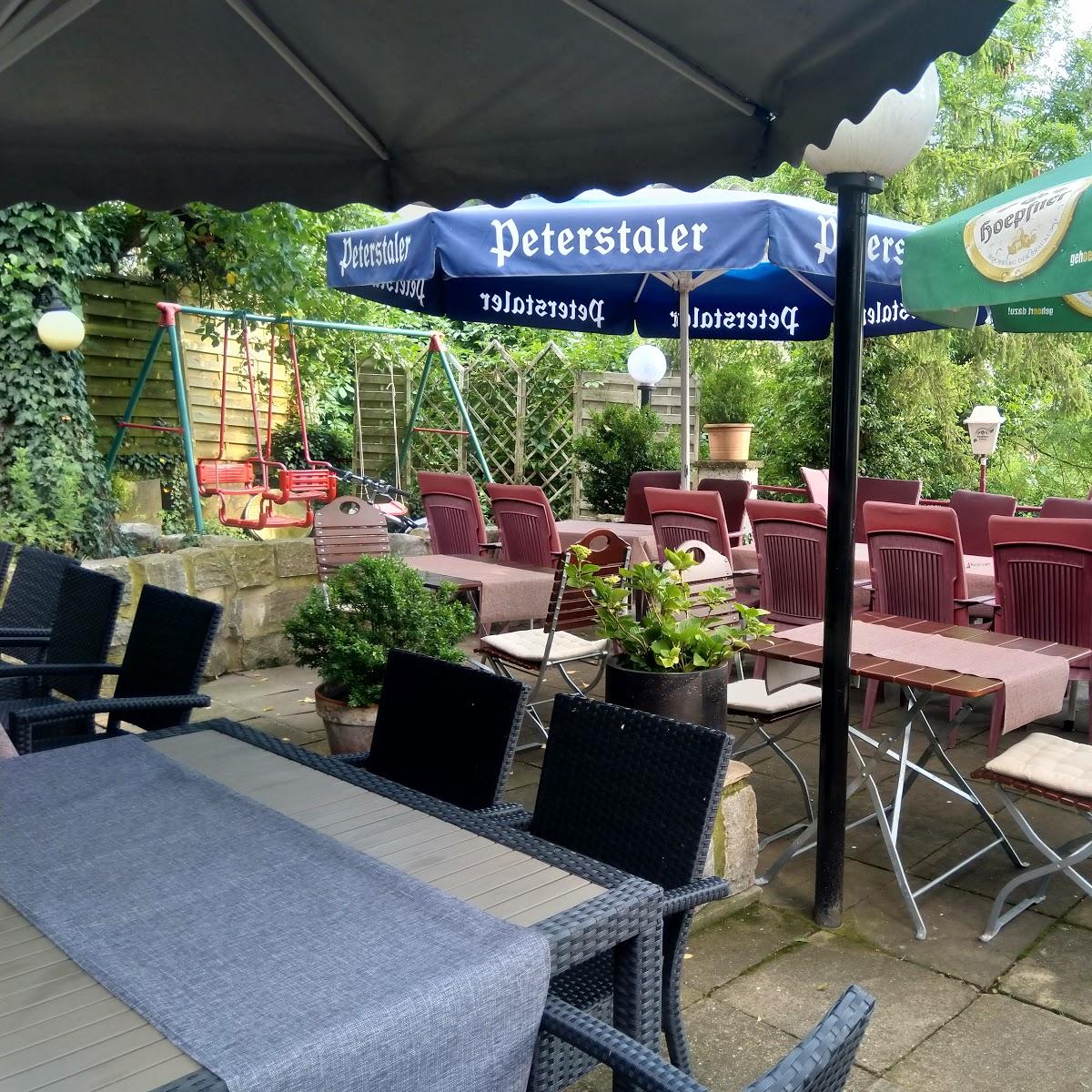 Restaurant "Restaurant Poseidon" in  Bretten