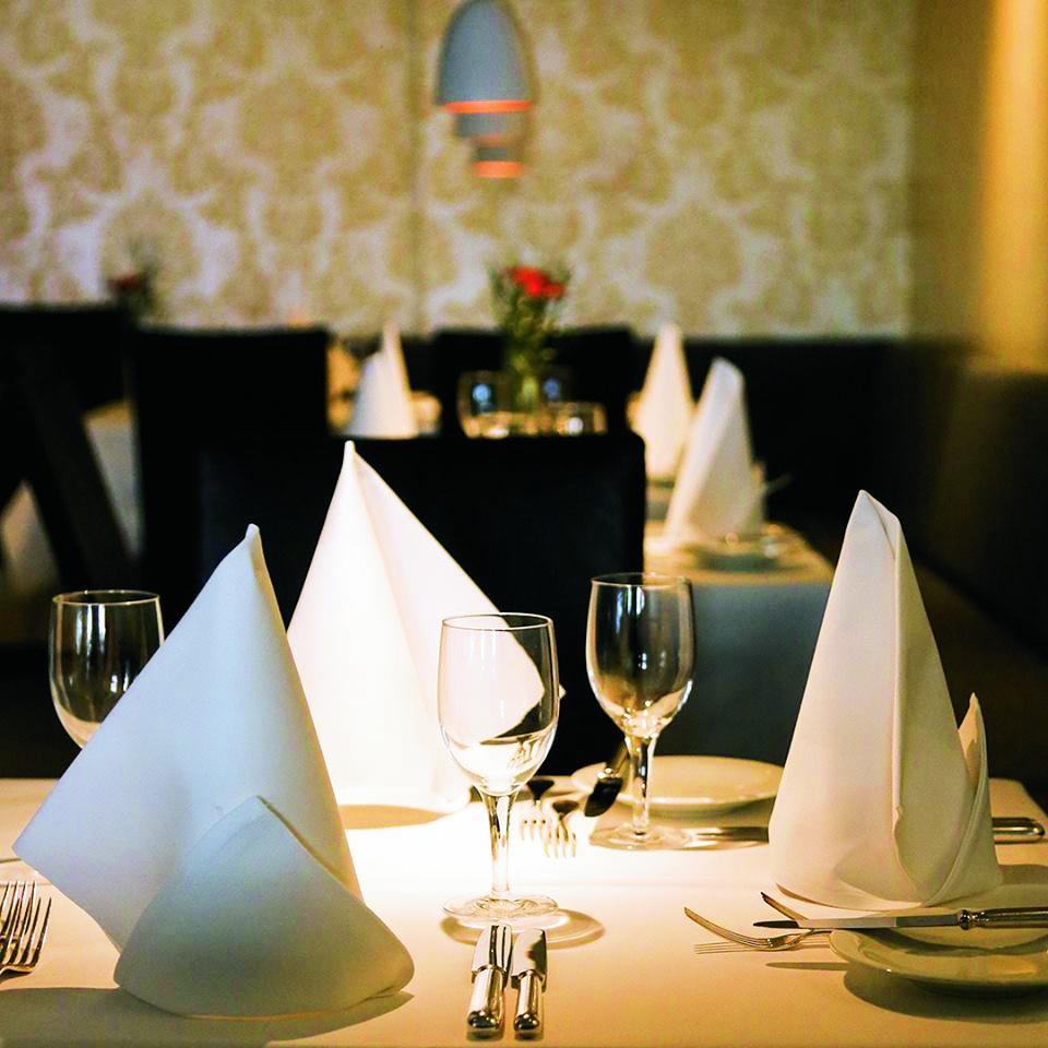 Restaurant "Restaurant Maxime & Café-Pâtisserie Hesselbacher" in Bretten