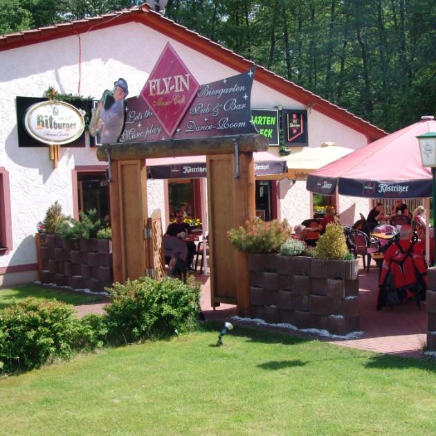 Restaurant "Deutsches Restaurant Musik-Cafe  FLY-IN " in Schmalkalden