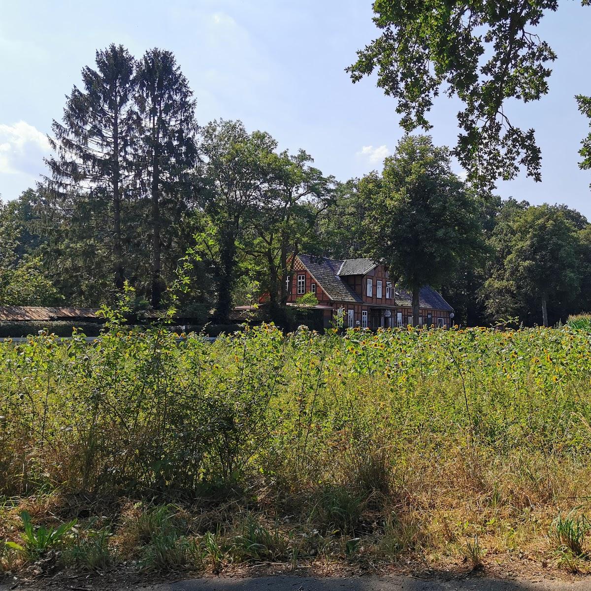Restaurant "Gasthaus Brüggemann" in Menslage