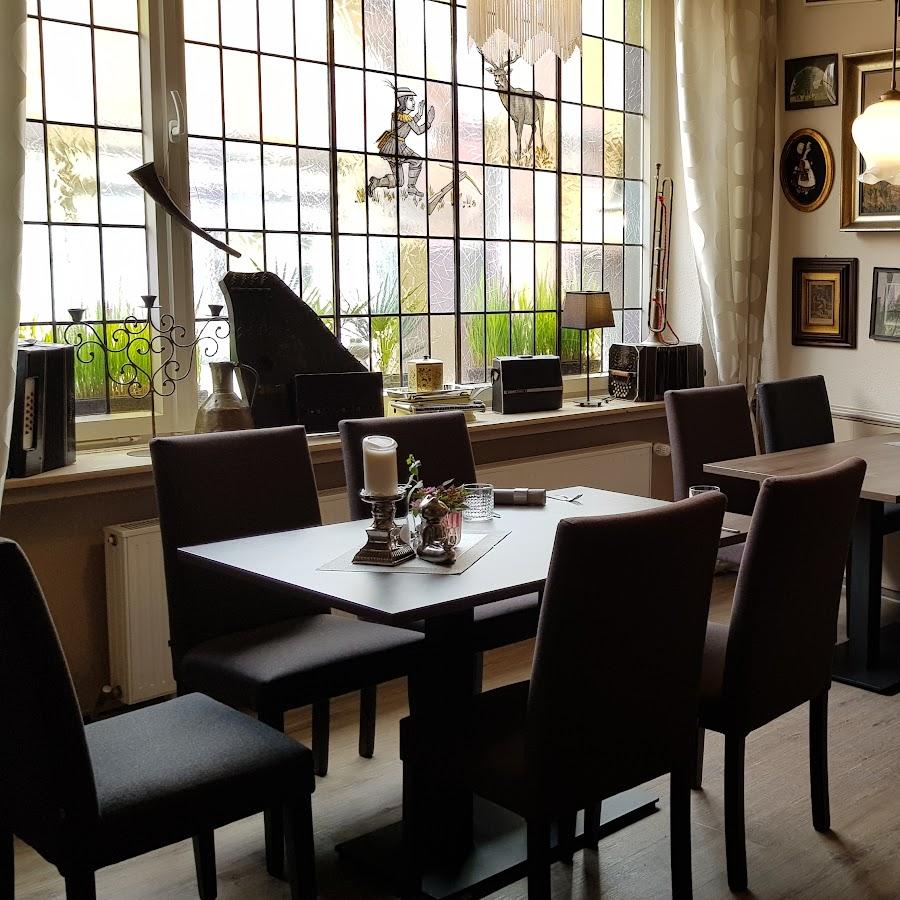 Restaurant "Heimatstube" in Quakenbrück