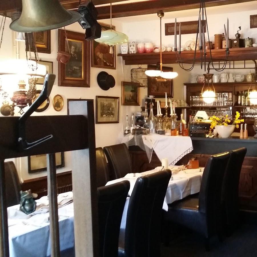 Restaurant "Heimatstube" in Quakenbrück
