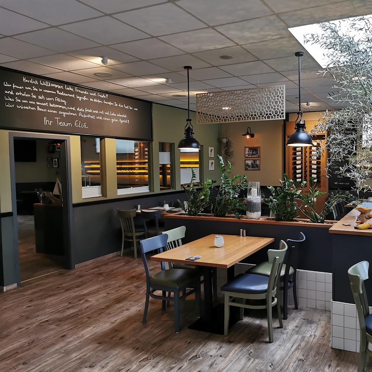 Restaurant "Griechisches Restaurant Eliá" in Quakenbrück