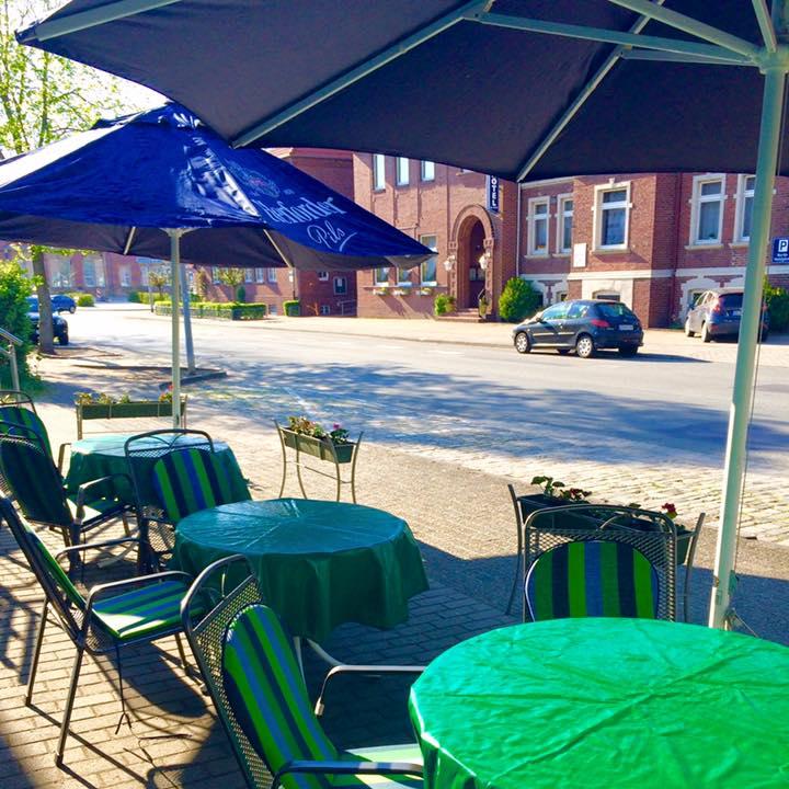 Restaurant "Bistro" in Quakenbrück