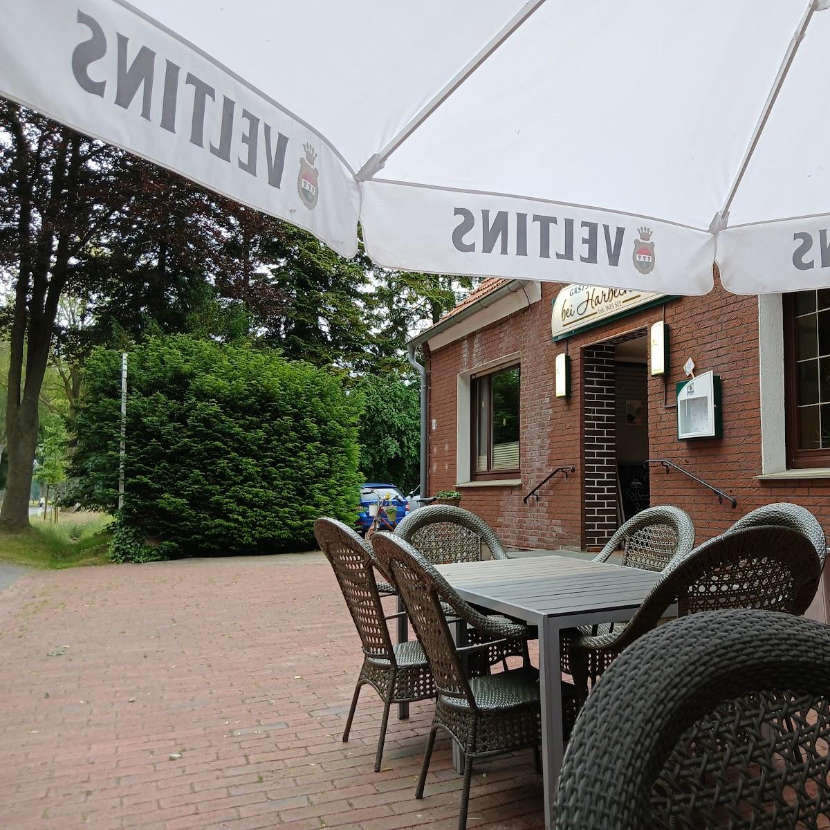 Restaurant "Hahnenmoor Landcafe" in Menslage