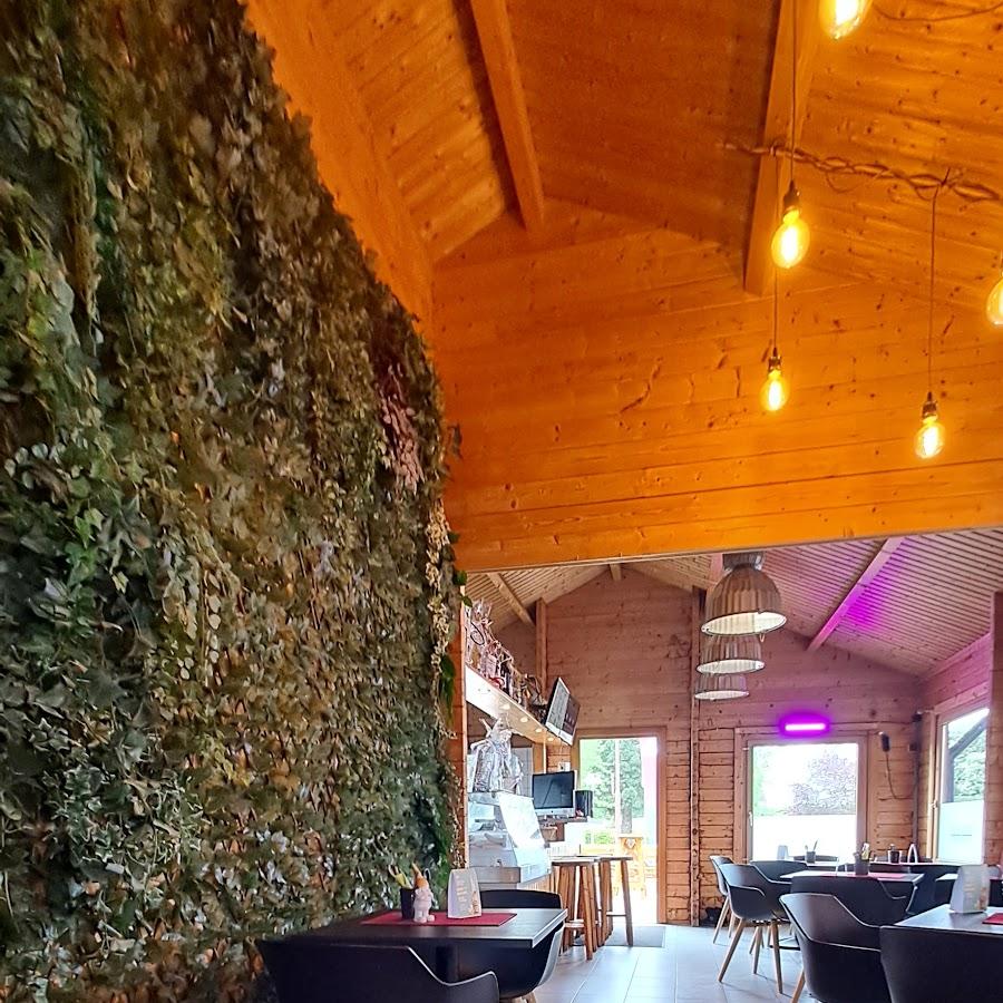 Restaurant "Blockhaus-Grill" in Quakenbrück