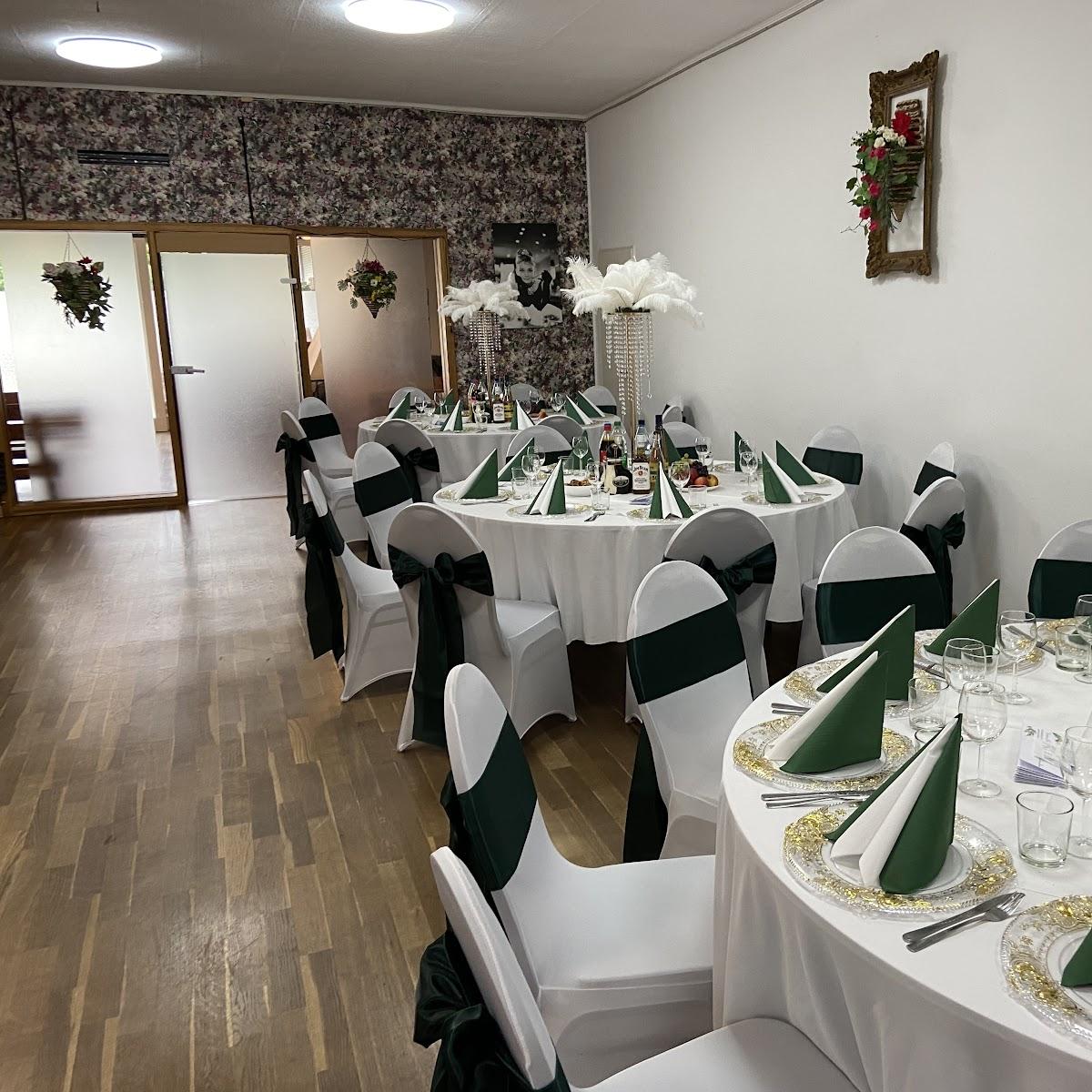 Restaurant "La Maria" in Quakenbrück