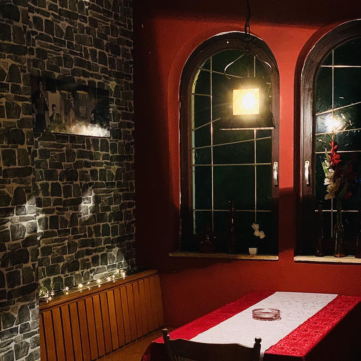 Restaurant "Café  Bar  Uhlenflucht" in Quakenbrück