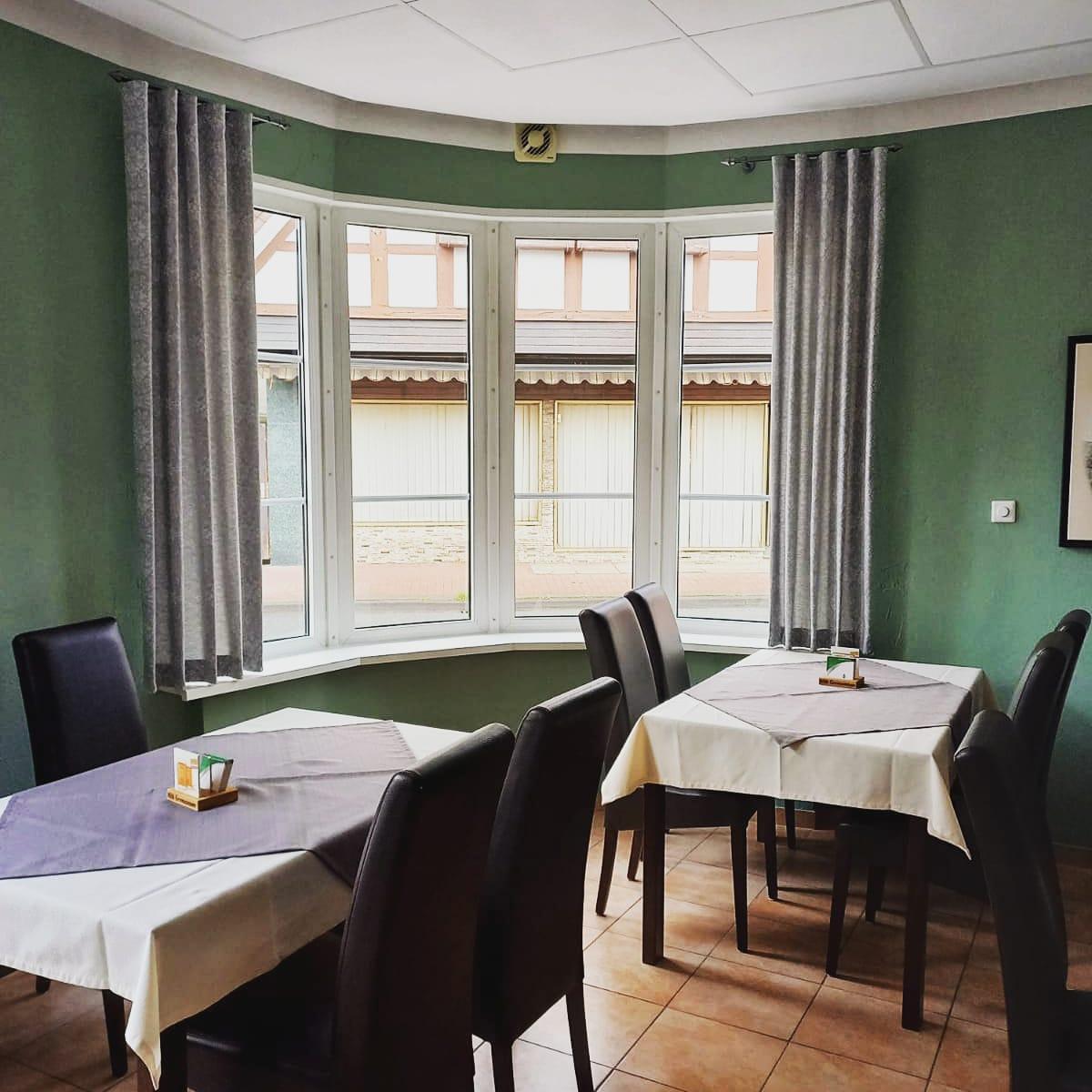 Restaurant "Hotel  Zum Rathaus " in Essen (Oldenburg)